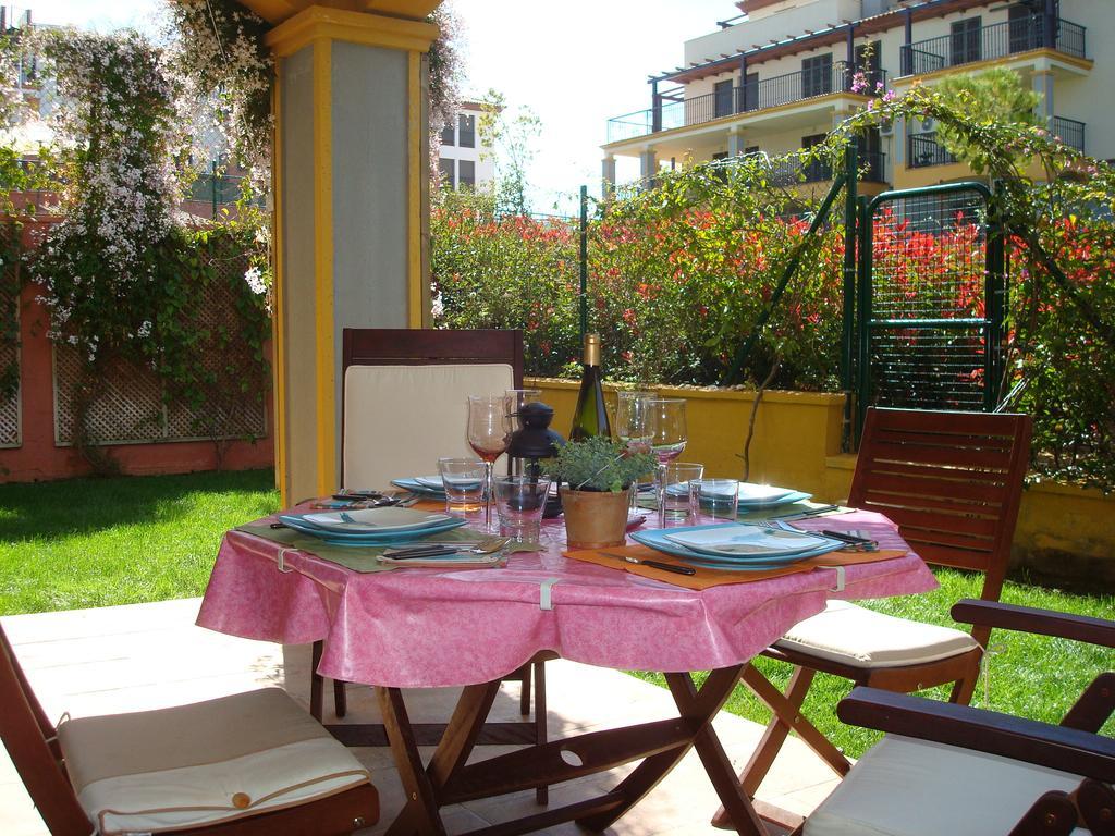 Apartamento Alimar Costa Esuri Apartment Ayamonte Bagian luar foto