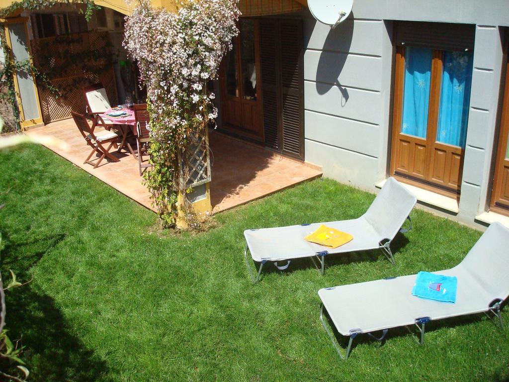 Apartamento Alimar Costa Esuri Apartment Ayamonte Bagian luar foto