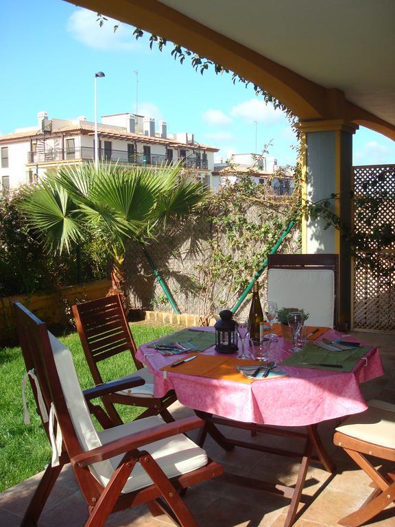 Apartamento Alimar Costa Esuri Apartment Ayamonte Bagian luar foto